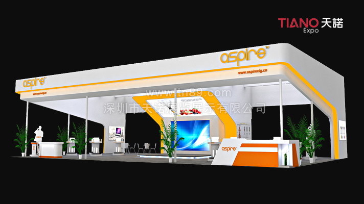 電子煙展  鸚鵡螺